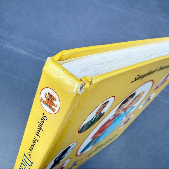 Storybook Treasury of Dick and Jane and Friends Vintage Anthology Lear to Read - Picture 3 of 12